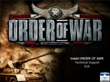 Order of War screenshot