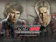 PES 2010: Pro Evolution Soccer screenshot
