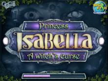 Princess Isabella: A Witch's Curse screenshot #1