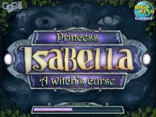 Princess Isabella: A Witch's Curse screenshot