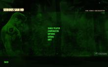 Serious Sam HD: The First Encounter screenshot