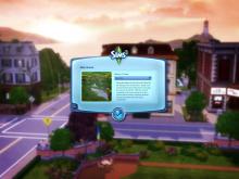 Sims 3, The screenshot