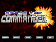 Space War Commander screenshot #1