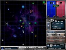 Space War Commander screenshot #2