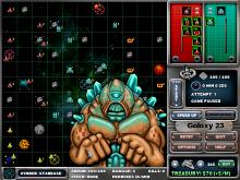 Space War Commander screenshot #4