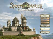 Spectromancer screenshot