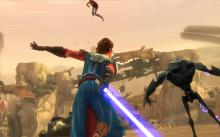 Star Wars: The Clone Wars - Republic Heroes screenshot #4