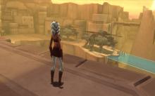Star Wars: The Clone Wars - Republic Heroes screenshot #8