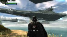 Star Wars: The Force Unleashed - Ultimate Sith Edition screenshot #3