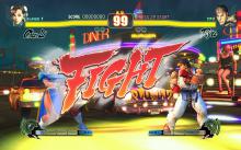 Street Fighter IV screenshot #9