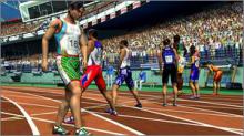 Summer Athletics 2009 screenshot #1