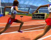 Summer Athletics 2009 screenshot #10