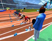 Summer Athletics 2009 screenshot #19