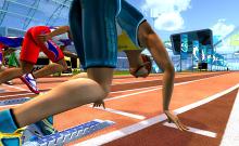 Summer Athletics 2009 screenshot #8