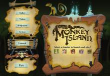 Tales of Monkey Island screenshot #1