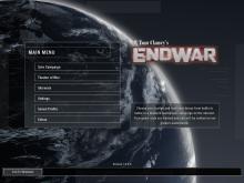 Tom Clancy's EndWar screenshot #1
