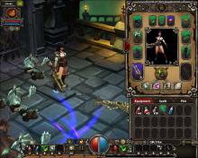 Torchlight screenshot #1