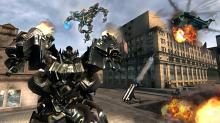 Transformers: Revenge of the Fallen screenshot #13