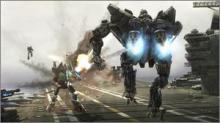 Transformers: Revenge of the Fallen screenshot #2
