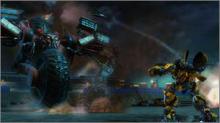 Transformers: Revenge of the Fallen screenshot #3