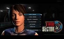 Twin Sector screenshot #1