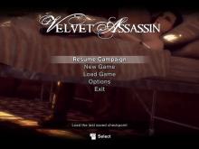 Velvet Assassin screenshot #1