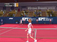 Virtua Tennis 2009 screenshot #10