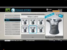 Virtua Tennis 2009 screenshot #15