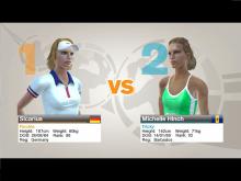 Virtua Tennis 2009 screenshot #4