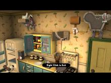 Wallace & Gromit in Fright of the Bumblebees screenshot #6