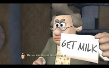 Wallace & Gromit in The Bogey Man screenshot #13