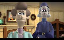 Wallace & Gromit in The Bogey Man screenshot #15
