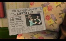 Wallace & Gromit in The Bogey Man screenshot #3