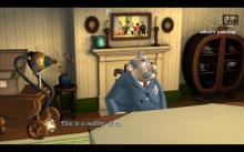 Wallace & Gromit in The Bogey Man screenshot #4