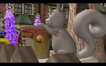 Wallace & Gromit in The Bogey Man screenshot #6