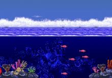 Ecco the Dolphin screenshot #1