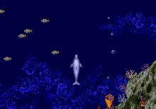 Ecco the Dolphin screenshot #4