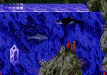 Ecco the Dolphin screenshot #9