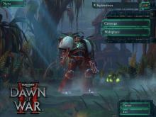 Warhammer 40,000: Dawn of War II screenshot #1
