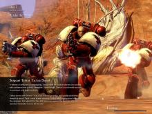 Warhammer 40,000: Dawn of War II screenshot #8