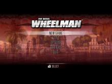 Wheelman screenshot #1