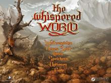 Whispered World, The screenshot #2