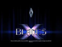 X-Blades screenshot #2