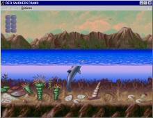 Ecco The Dolphin (Windows 95) screenshot #1