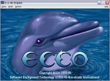 Ecco The Dolphin (Windows 95) screenshot #2