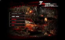 Zombie Driver screenshot #1