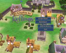 Kingdom for Keflings, A screenshot