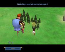 Kingdom for Keflings, A screenshot #5