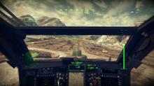 Apache Air Assault screenshot #3