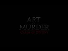 Art of Murder: Cards of Destiny screenshot #1